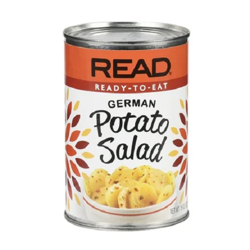 Read Ready To Eat German Potato Salad 2 Pack