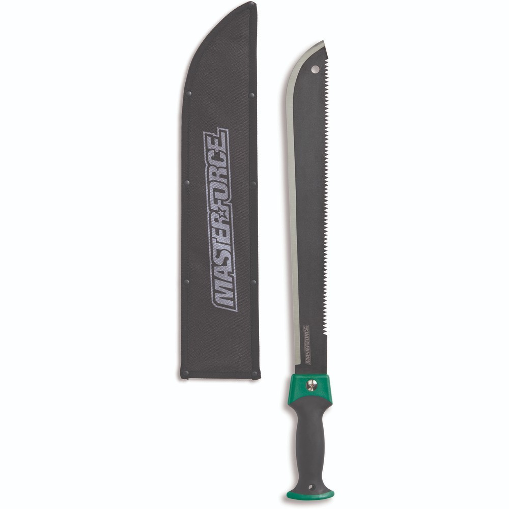 Masterforce™ 24" Machete
