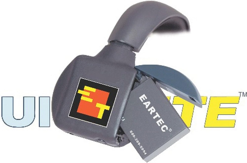 Eartec UL4D UltraLITE Full Duplex Wireless Intercom 2 Way Communication...