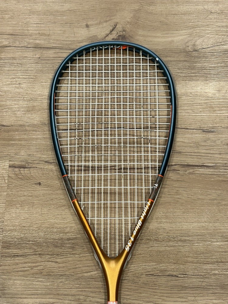 Grays Squash Racket Light Blue 135