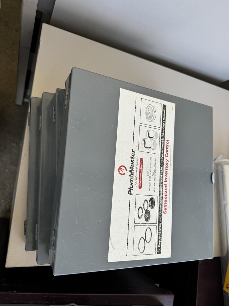 Plumbmaster Inventory Control