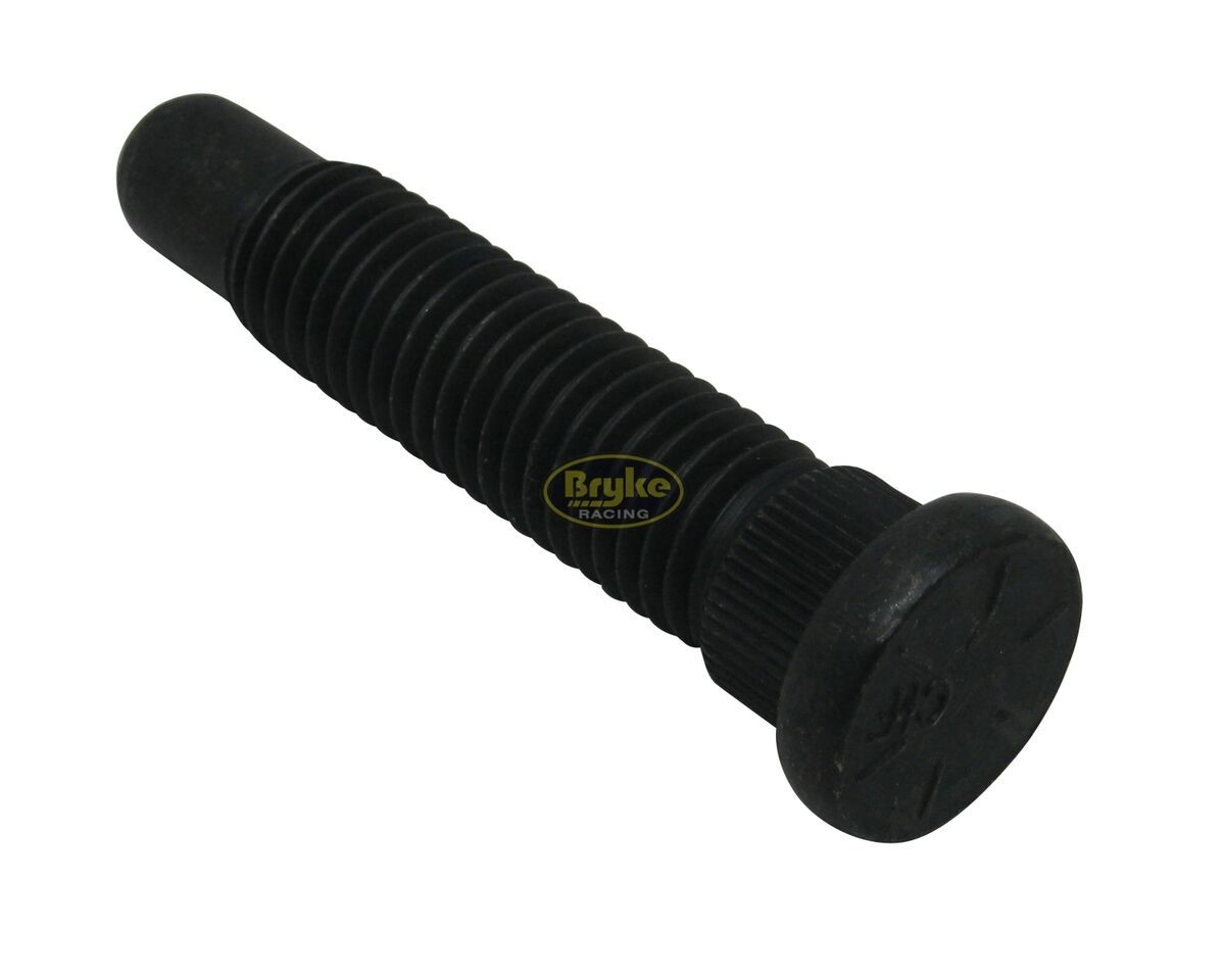 5/8 Wheel Stud Lug nut kit Racing Lugnuts Studs IMCA UMP USMTS 5/8 Coarse