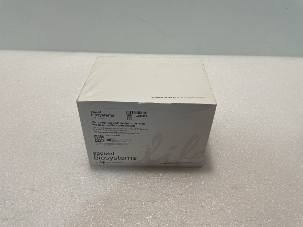 Applied Biosystems4483350 MicroAmp EnduraPlate
