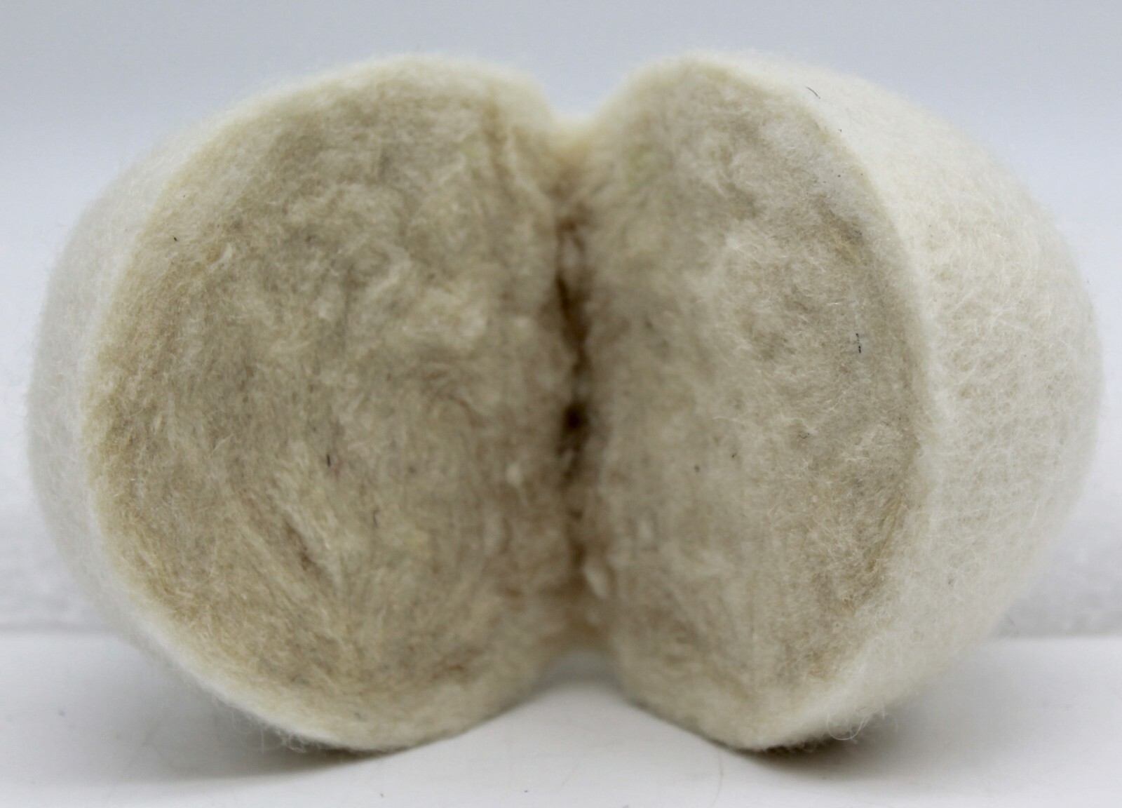 EcoJeannie Wooland Wholesale Bulk Laundry XL Premium 100% Wool Dryer Balls,