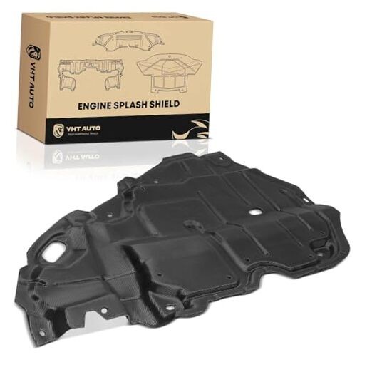 Front Right Passenger Lower Side Engine Splash Shield Front Right Lower