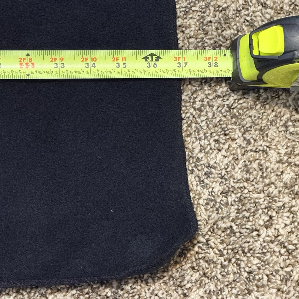 Two Nike Foldable Backpack Travel Blanket Red Black Stadium