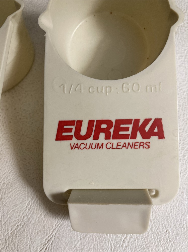 Eureka Vacuum Cleaners Nesting Measuring Cups