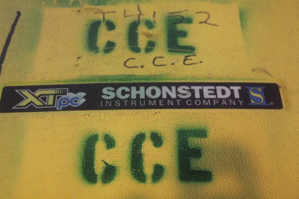 Schonstedt Pipe & Cable Locator XTPC