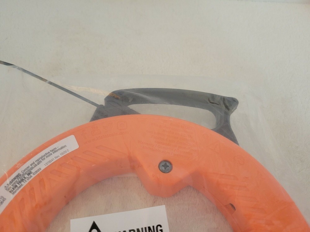 Klein Tools 50 ft Steel Fish Tape