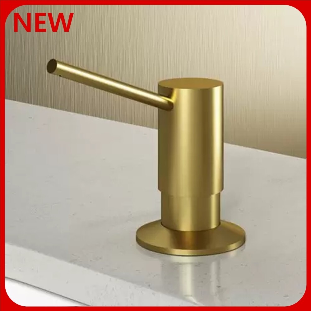 Vigo Braddock Deck Mounted Soap Dispenser -  R8