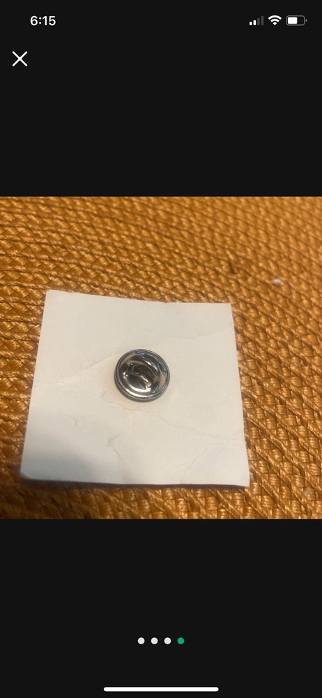 Aircraft Tie Pins