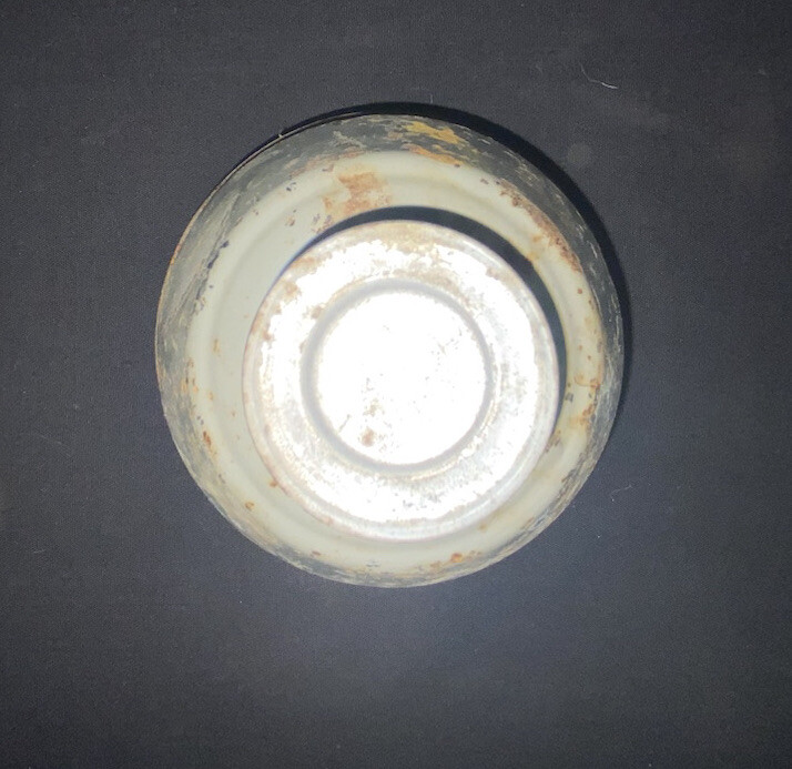 WW2 Gas Filter
