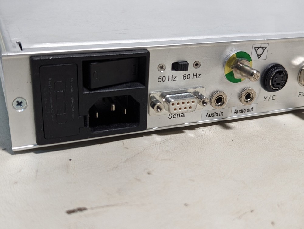 Trumpf TruVidia HD2000 control unit, 1632736, video controller