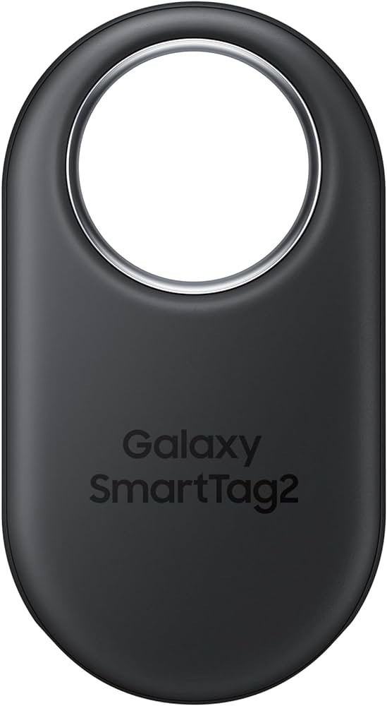 SAMSUNG Galaxy SmartTag2 Bluetooth GPS Smart Tracker Black - Fast Shipping