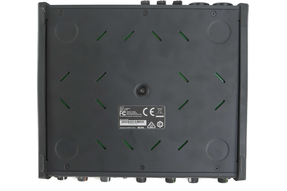 IK Multimedia AXE I/O USB Audio Interface