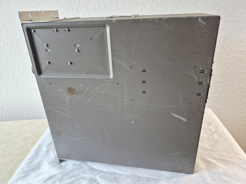 Tascam MMR-8 Modular Multitrack Hard Disk Recorder Fully Functional