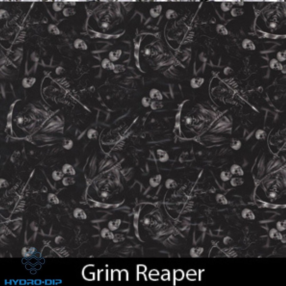 HD-SKL366 Grim Reaper (50cm)