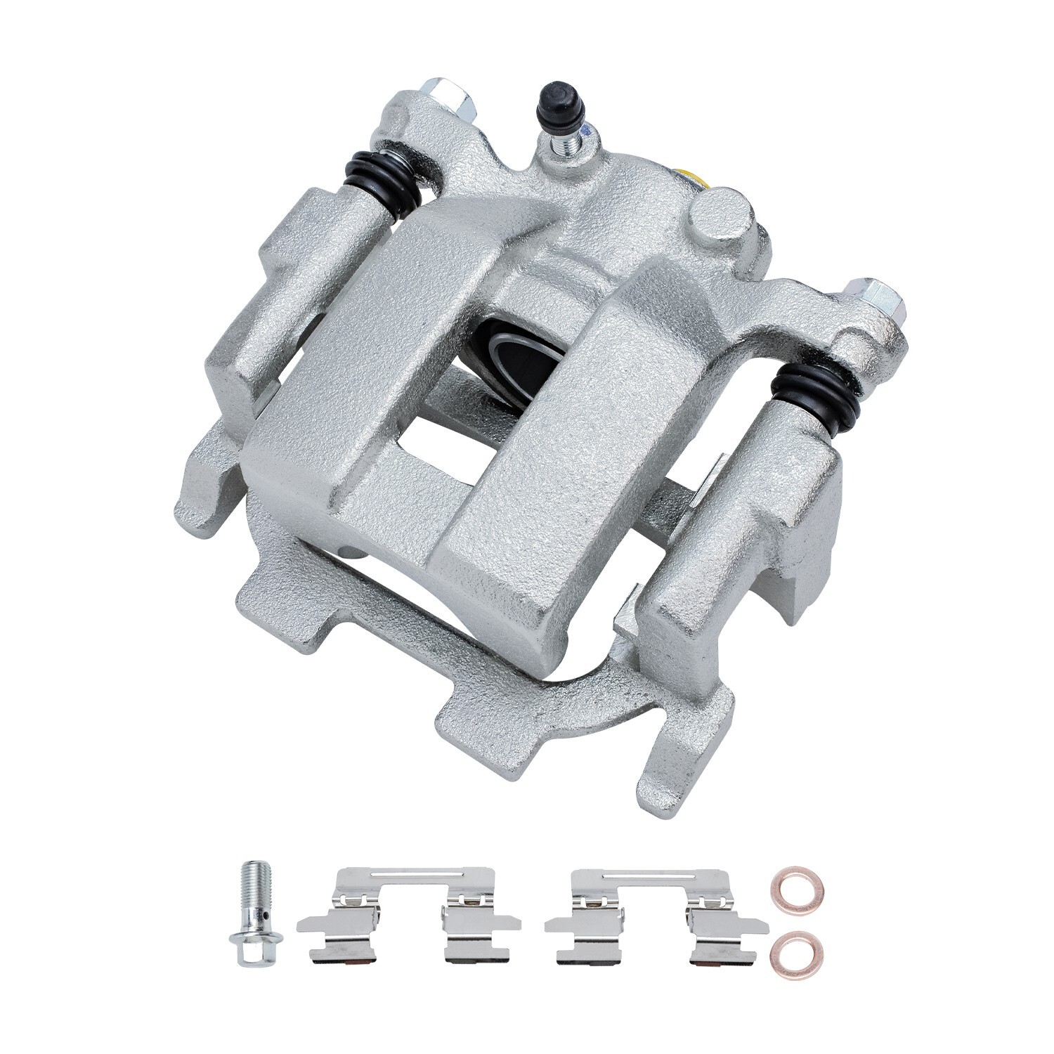 Rear Disc Brake Calipers w/ Bracket for Nissan Murano Infiniti G37 JX35 Q50 QX60