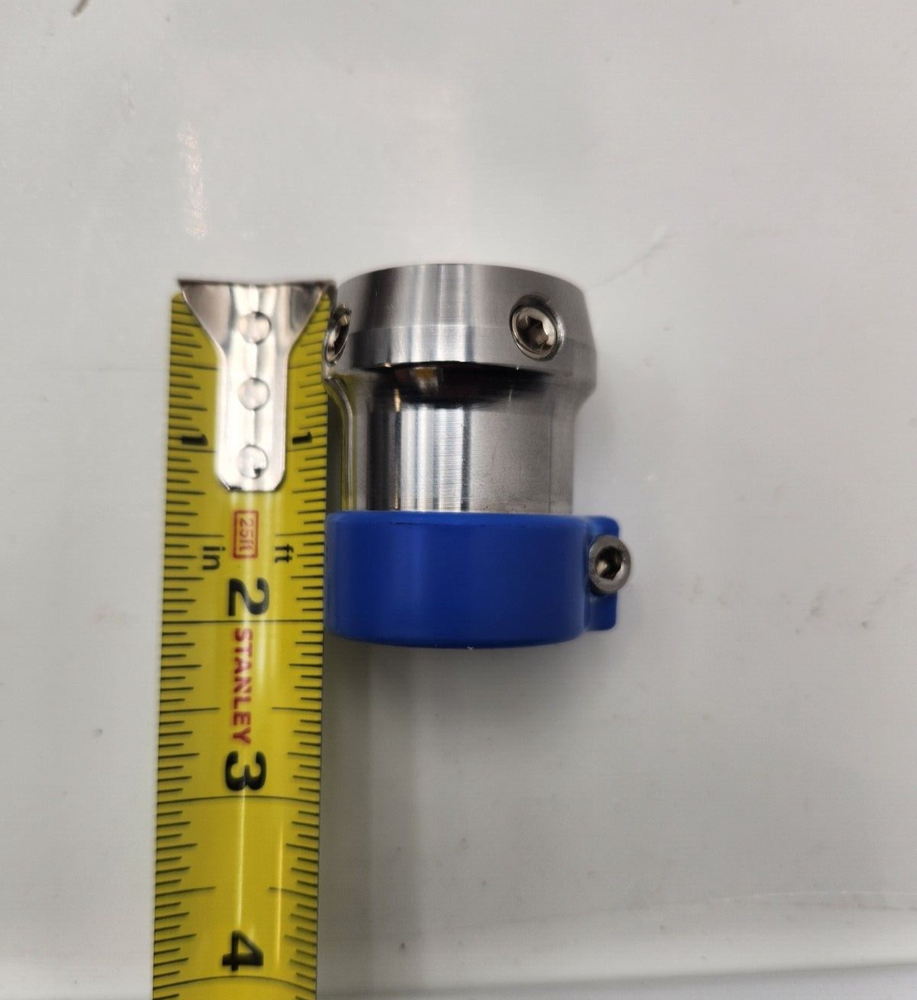 Prosthetic Tube Clamp Adapter
