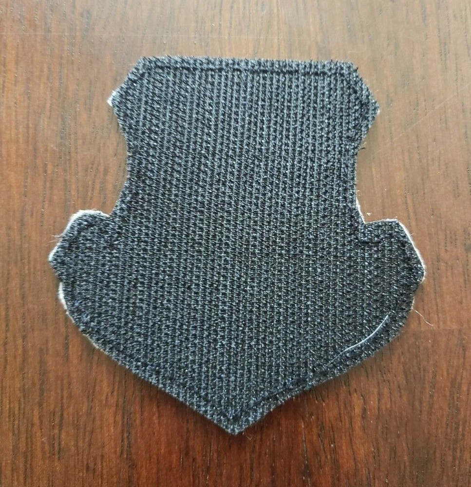 Vintage 552d Air Control Wing hook and loop patch AWACS CRC E-3 Sentry