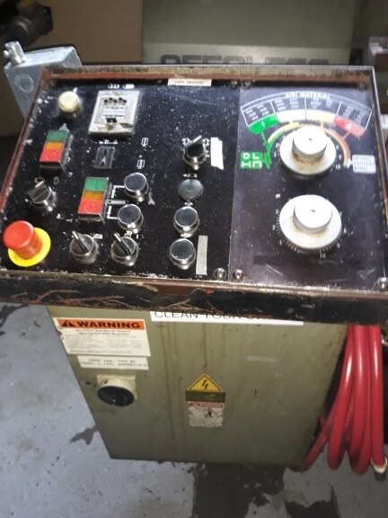 Peerless HB1212A Horizontal Bandsaw