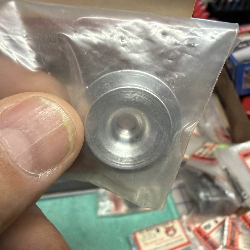 Fox 45 BB High Compression Button Part Number 14643