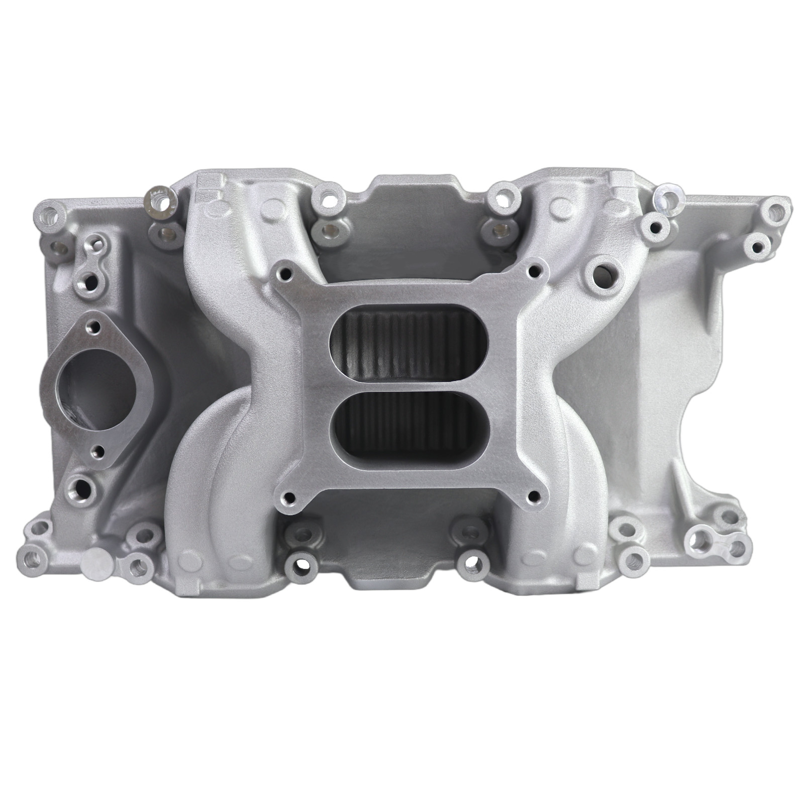 Dodge MOPAR Plymouth Chrysler 318 340 360 Dual Plane Aluminum SB Intake Manifold