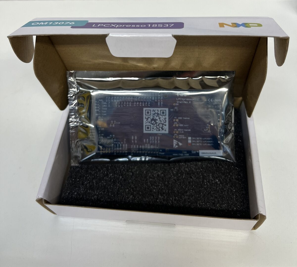 LPCXpresso18S37 Development Board OM13076