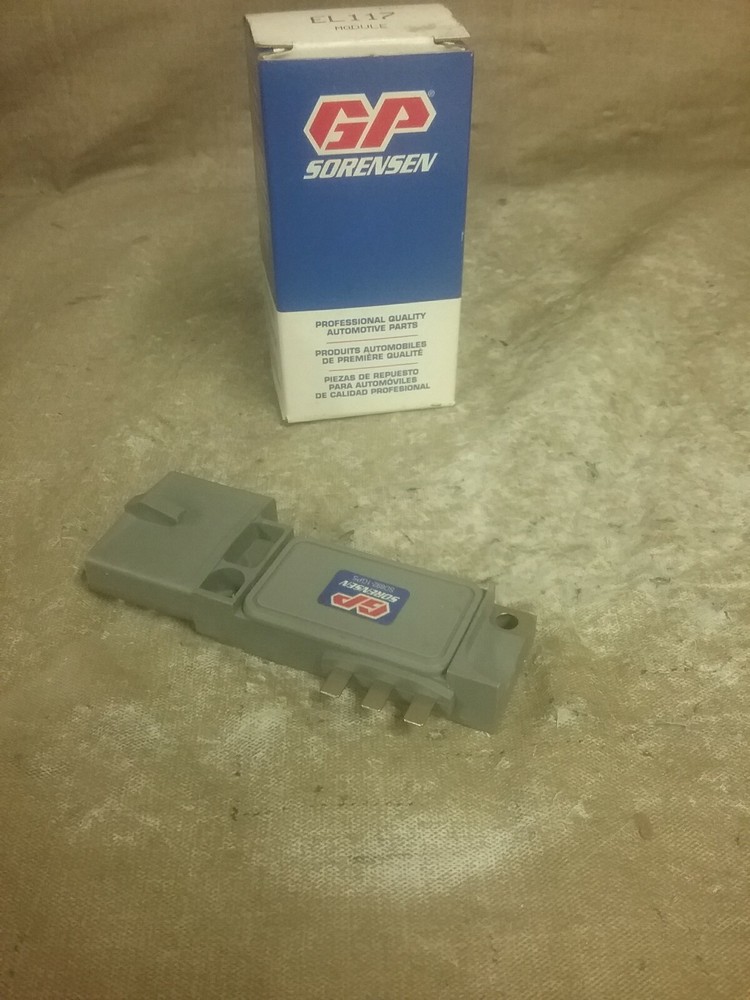 EL117 GP Sorensen Ignition Control Module