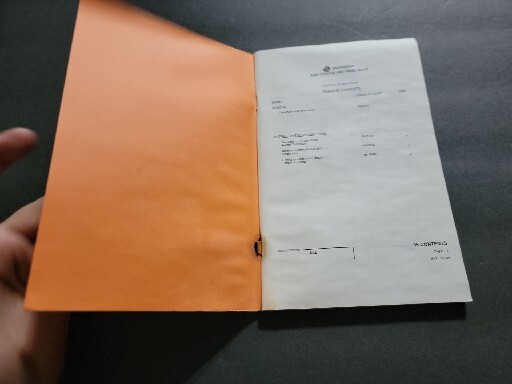 NORTHWEST MAINTENANCE AND ENGINEERING TECHNICAL PUBLICATIONS A320-211 STATION...