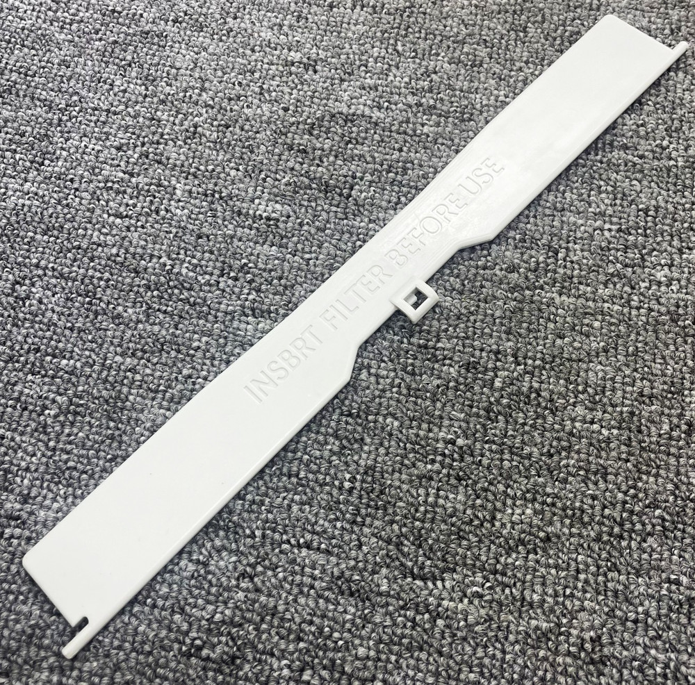 Dryer Lint Filter Guide Cover Replacement Part 3550EL2004B