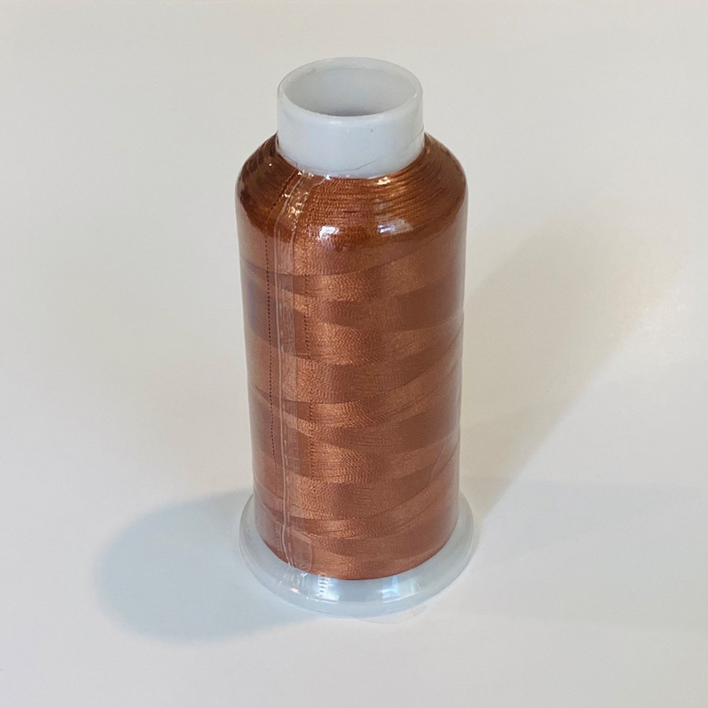 120d/2 (40WT) 4000Y 100% polyester embroidery thread spools