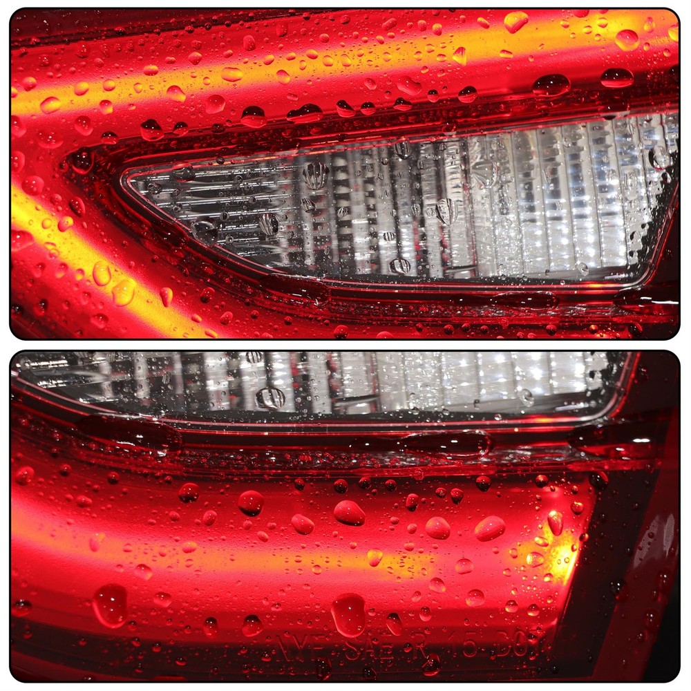 Passenger Side Inner Tail Light Replacement for Maxima 2016-2018 265404RA1A