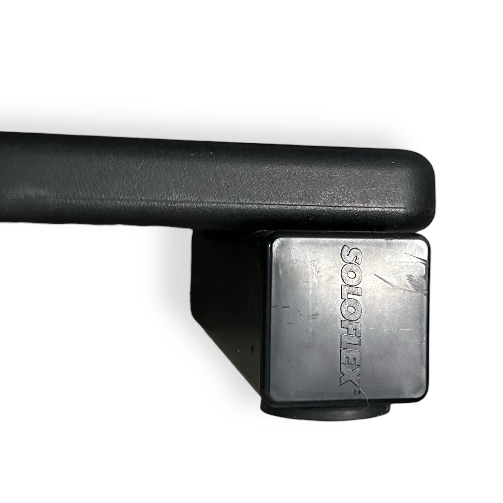 SOLOFLEX Vibration Board WBV Platform With Remote Whole Body Tested Working.