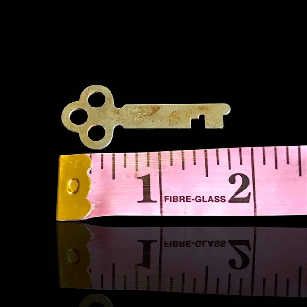 Vintage Eagle Lock Co. Skeleton Key