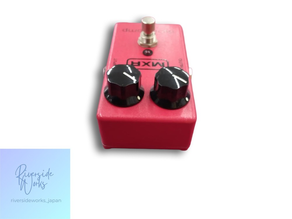 MXR DYNACOMP Compressor Effects Pedal Guitar Used JP