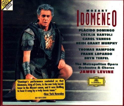 Mozart Idomeneo - GOOD