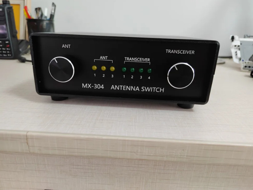 For MX-304 4 Transceivers 3 Antennas SDR Antenna Switch Tool