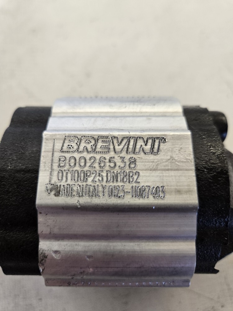Hydraulic Pump Brevini