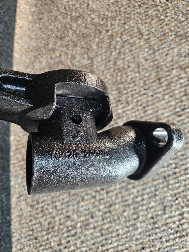 STRATO TSC20-20CMB- TRAINLINE SUPPORT CASTING WITH FLANGE