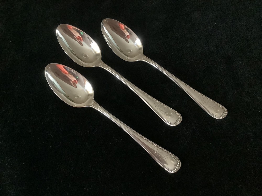 Gorham NEW CASTLE teaspoon(s) - mono