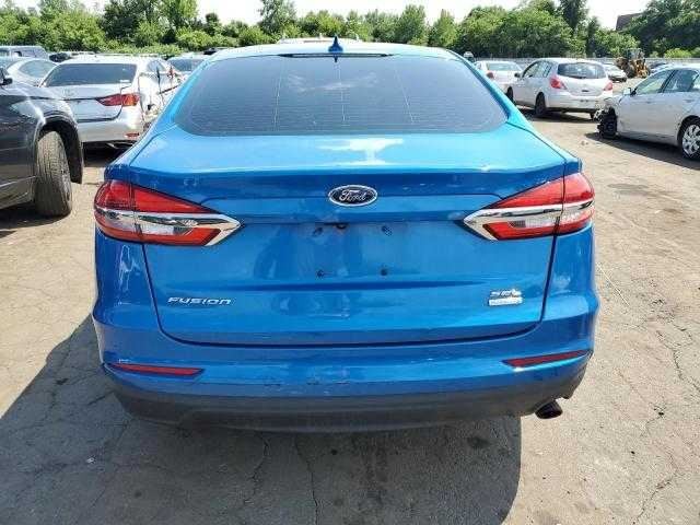 FUSION 2020 Air Shutter 1862081