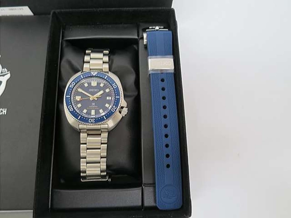 PROSPEX Model number SBDC123 SEIKO