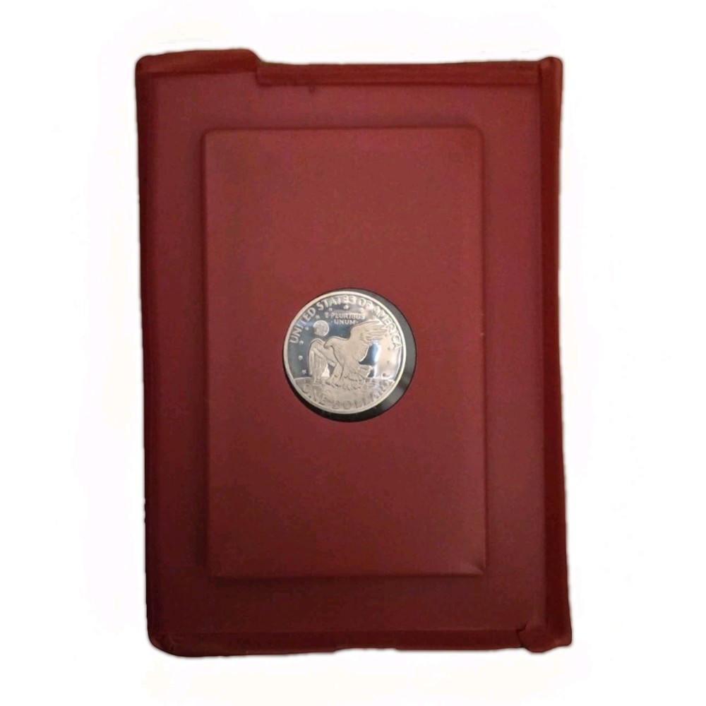 1971-S $1 Silver (Proof) Ike Dollar