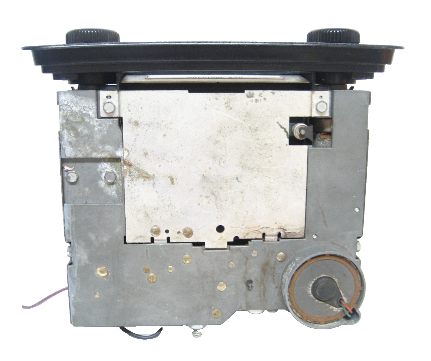 1971 1972 Volkswagen Sapphire XVII 17 AM Radio w/8 Track Tape Player, See Video