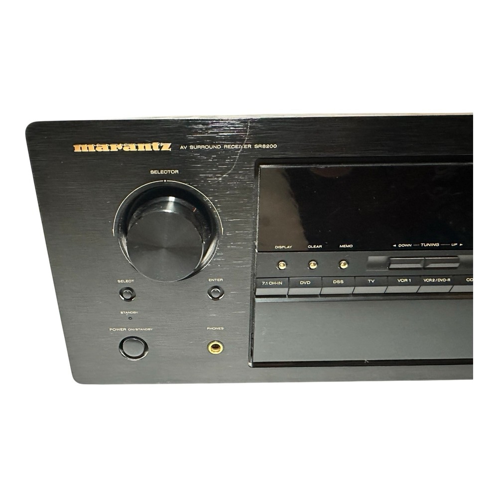 Marantz SR8200 AV Surround Receiver