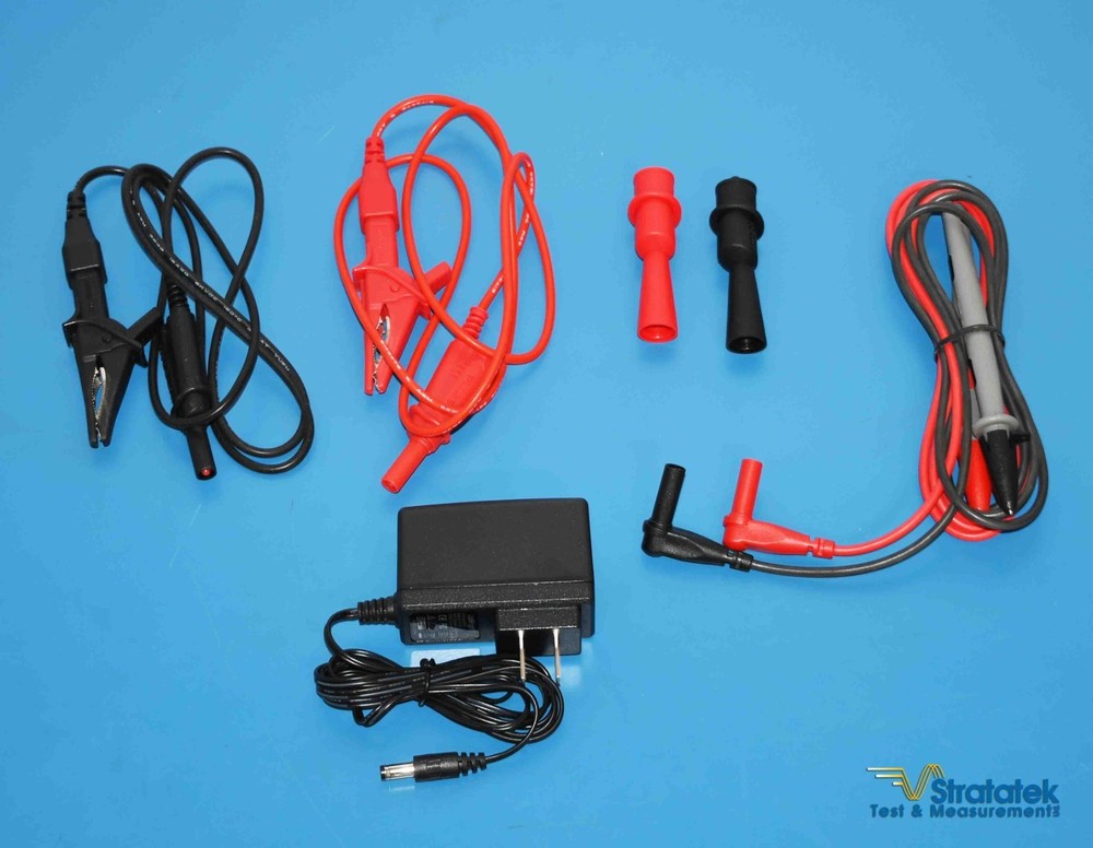 Fluke 753 Documenting Process Calibrator Multifunction NIST Calibrated with Data