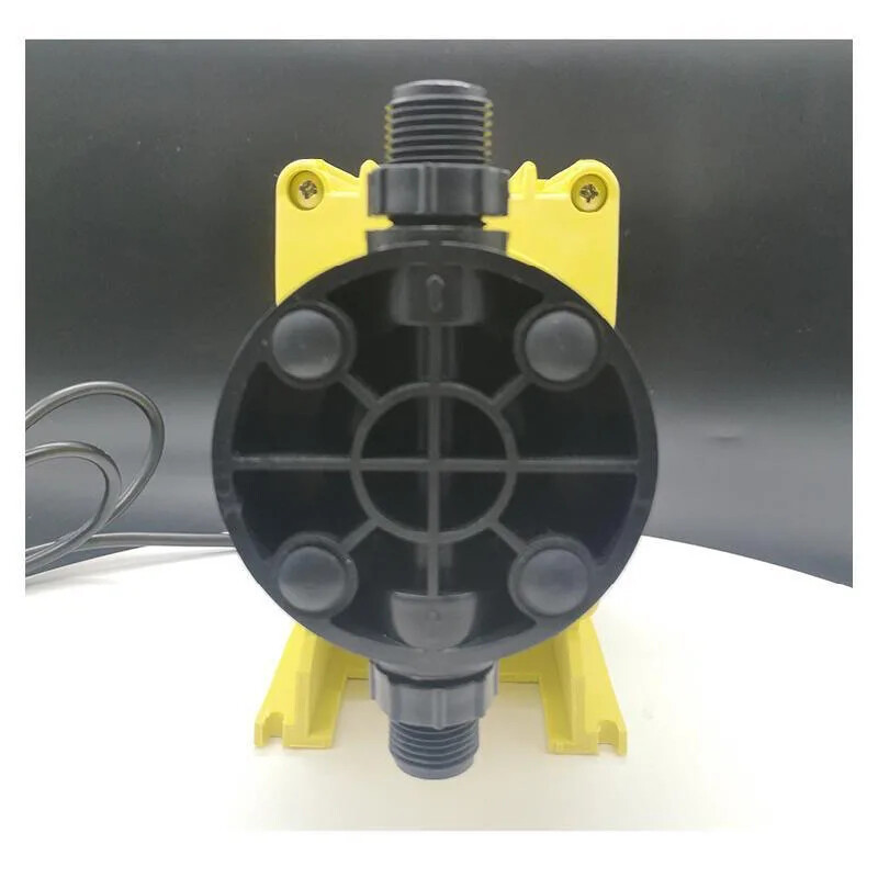 Electromagnetic Diaphragm Metering Pump Flow Pump Micro Dosing Equipment