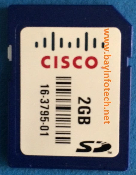 SD-X45-2GB-E 2GB SD Original For Cisco Catalyst 4500E Supervisor Engine 7-E