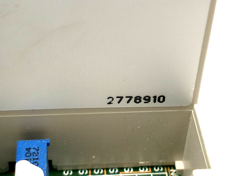 B&C Electronics PH3630 2-Wire DIN Rail pH Transmitter 2778910
